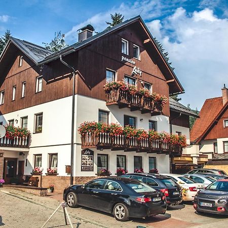 Pension Luky Špindlerŭv Mlýn Exterior foto