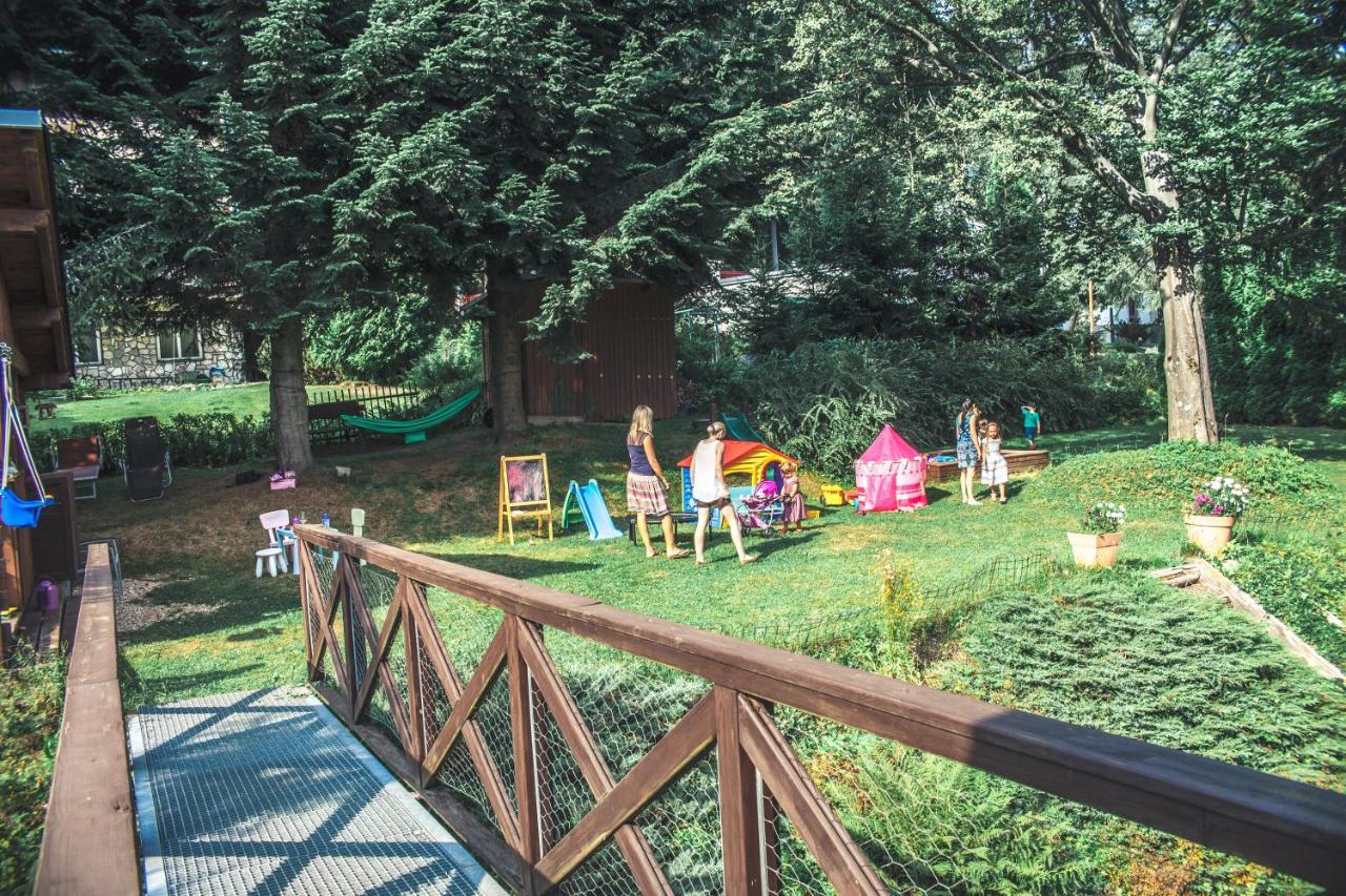 Pension Luky Špindlerŭv Mlýn Exterior foto