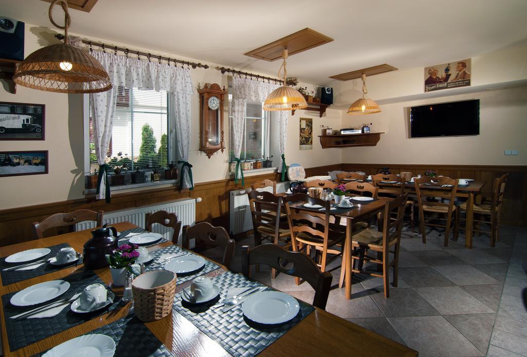 Pension Luky Špindlerŭv Mlýn Exterior foto