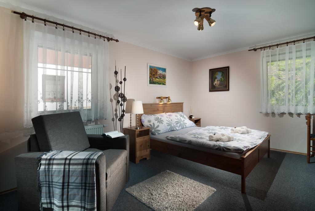 Pension Luky Špindlerŭv Mlýn Zimmer foto