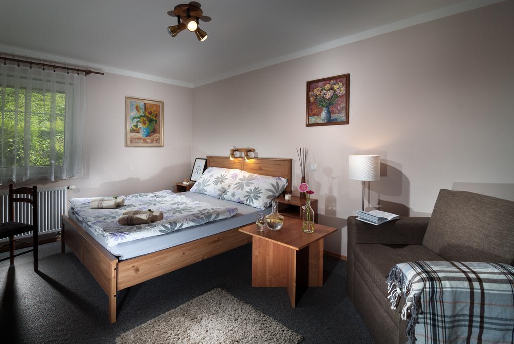 Pension Luky Špindlerŭv Mlýn Zimmer foto
