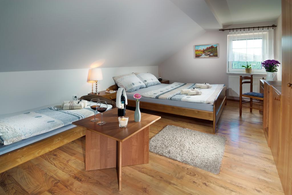 Pension Luky Špindlerŭv Mlýn Zimmer foto