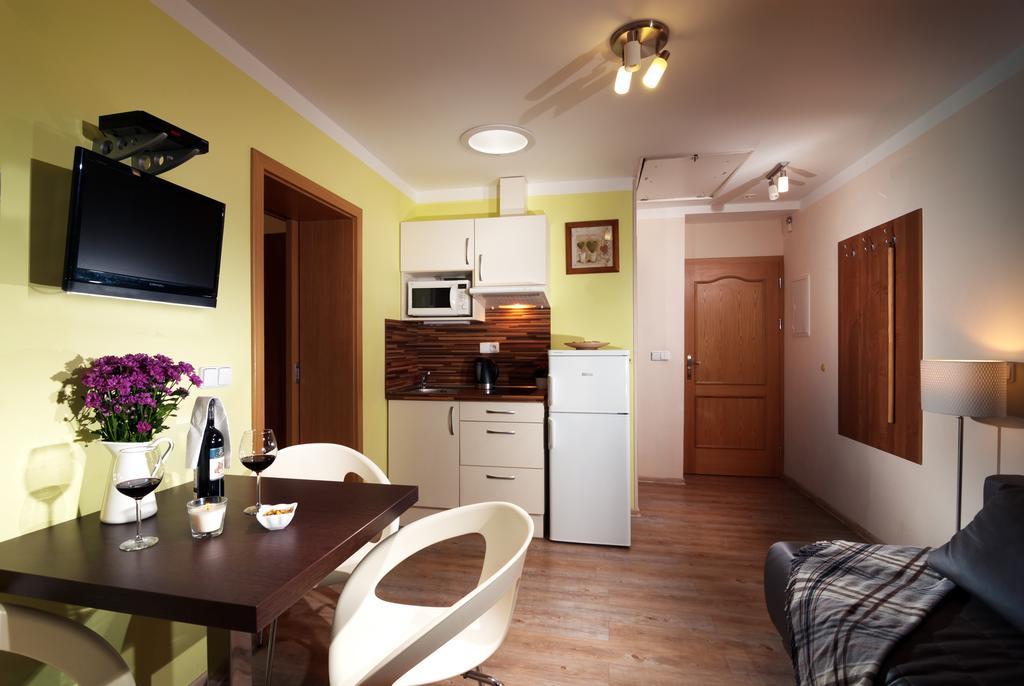 Pension Luky Špindlerŭv Mlýn Exterior foto