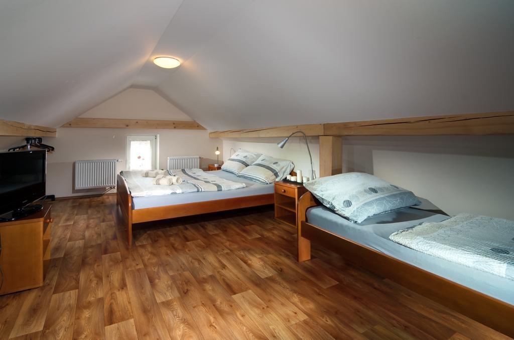 Pension Luky Špindlerŭv Mlýn Zimmer foto