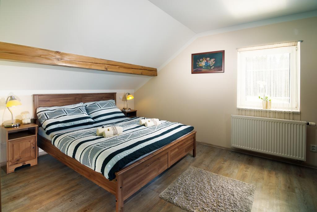 Pension Luky Špindlerŭv Mlýn Zimmer foto
