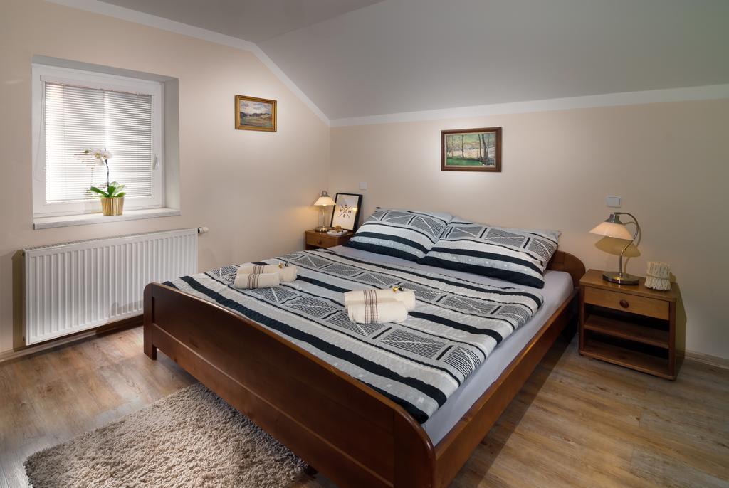 Pension Luky Špindlerŭv Mlýn Zimmer foto