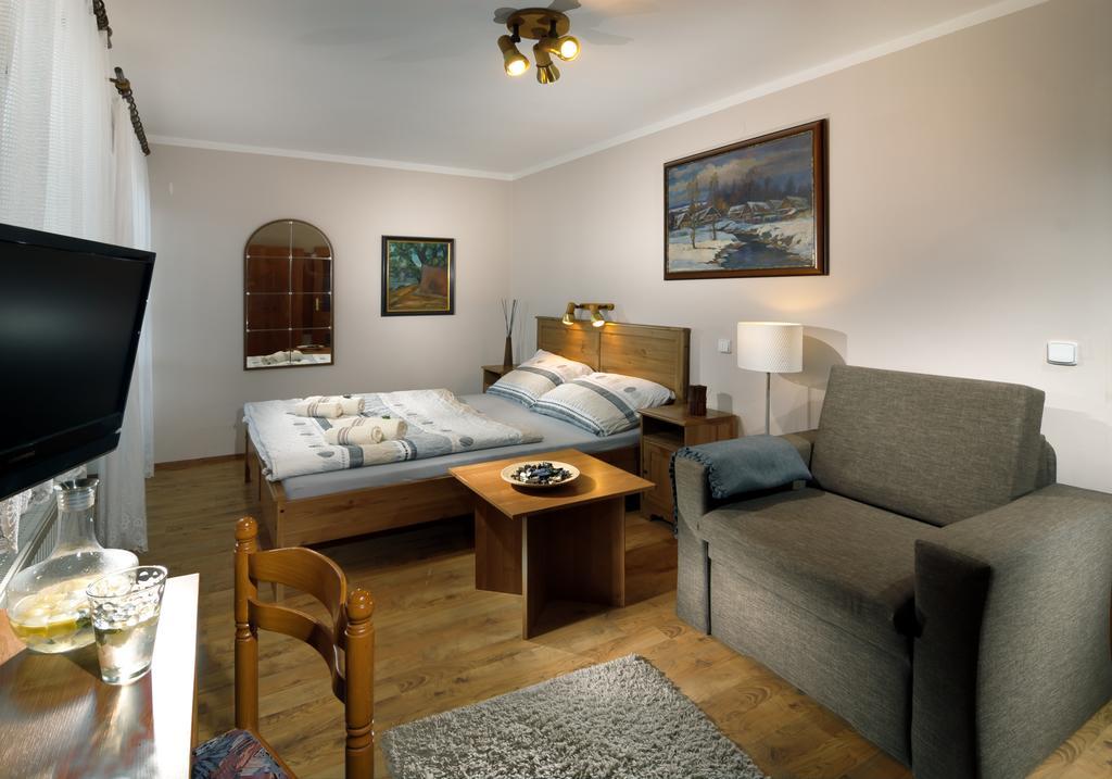 Pension Luky Špindlerŭv Mlýn Zimmer foto