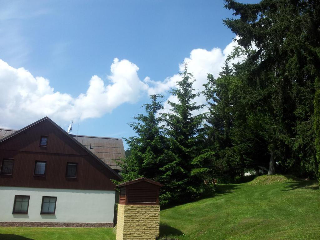 Pension Luky Špindlerŭv Mlýn Exterior foto