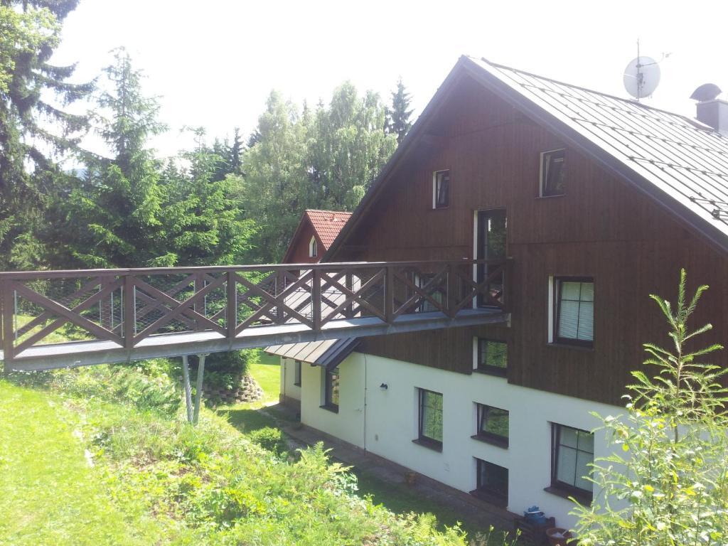 Pension Luky Špindlerŭv Mlýn Exterior foto