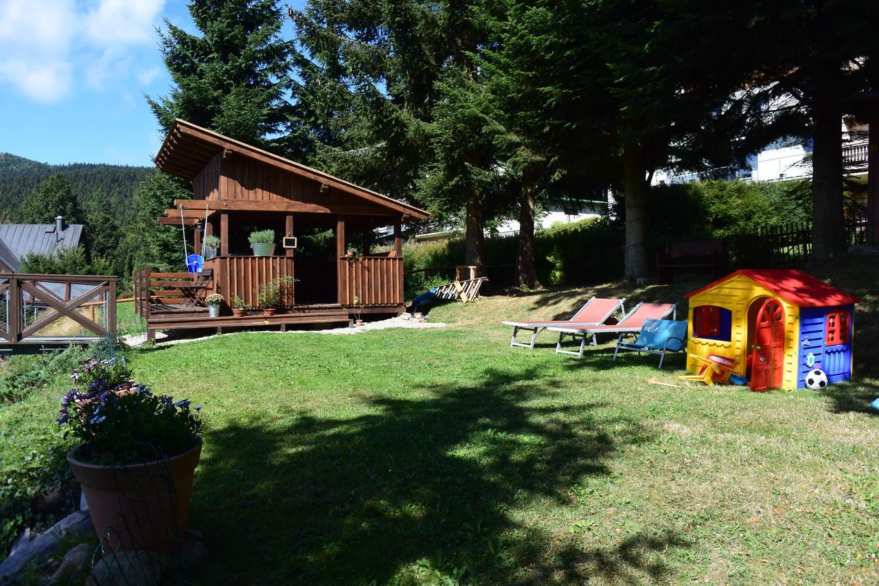 Pension Luky Špindlerŭv Mlýn Exterior foto